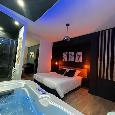 Ck & - Jacuzzi Privatif -
