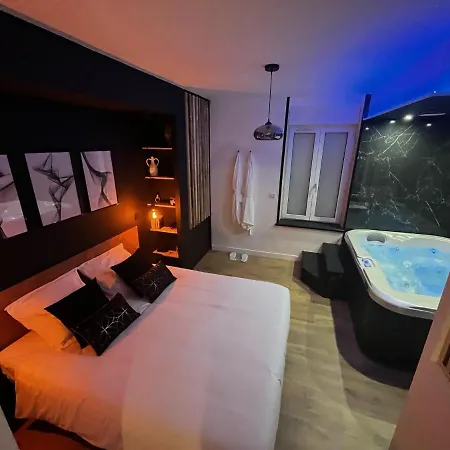 Ck & - Jacuzzi Privatif - Reims