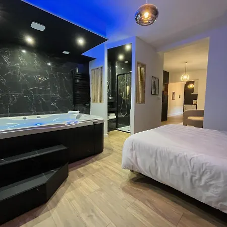 Ck & - Jacuzzi Privatif - *