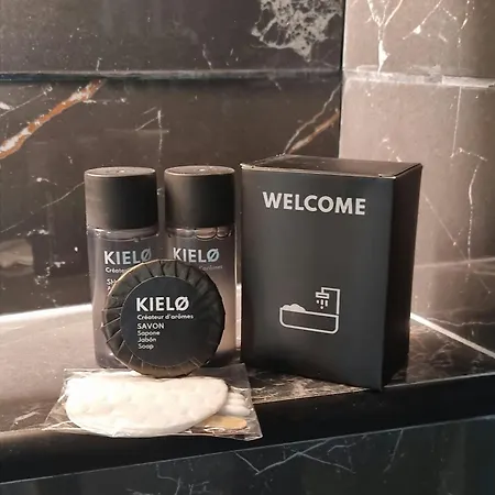 Ck & - Jacuzzi Privatif - Apartman