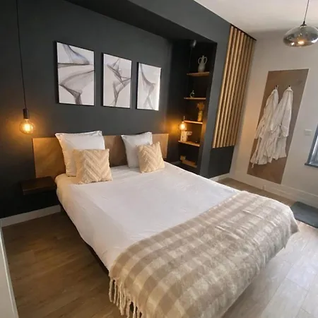 Apartamento Ck & - Jacuzzi Privatif -
