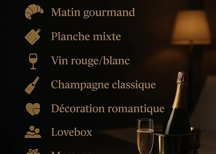 Apartament Ck & - Jacuzzi Privatif - *